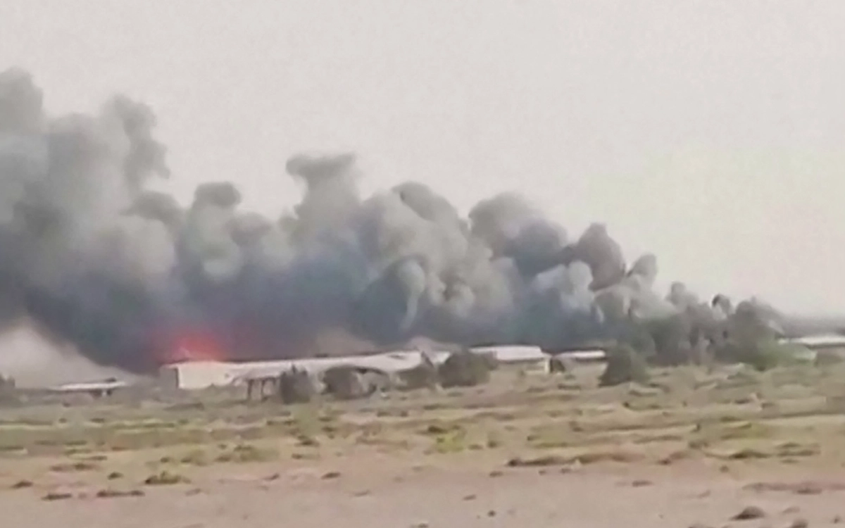 US Continues Attacks as Iran Targets US Bases in the Gulf and Jordan