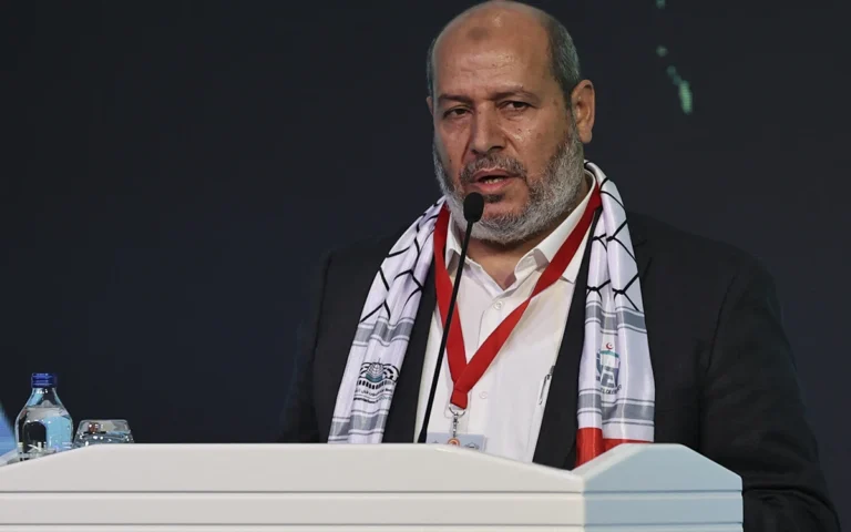 Hamas Says Khalil Al Hayya Elected as Group's New Chief