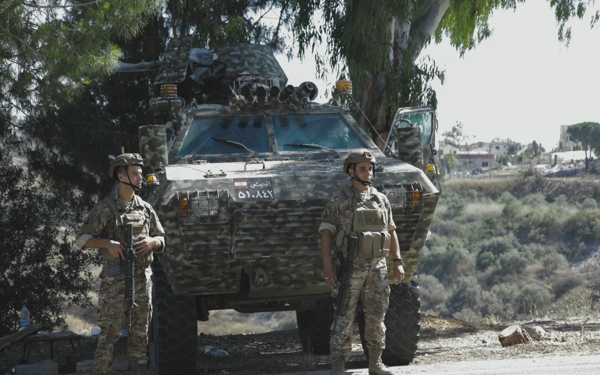 Lebanese Army Rejects Direct Coordination with Israel