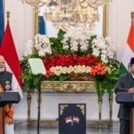 Indonesia, India Announce Long-Range Missile Deal