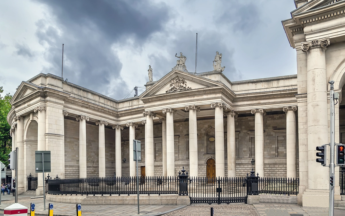 Ireland Passes Bill Banning Goods From Israeli Settlements