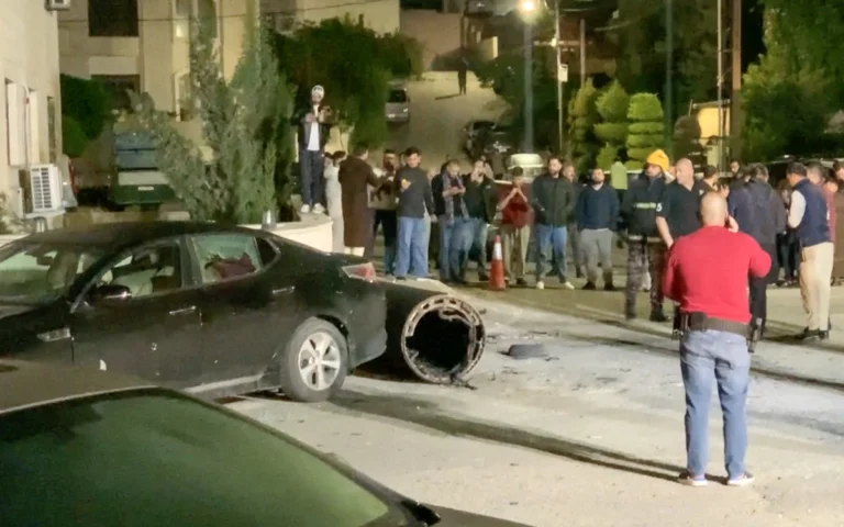 Jordan, Bahrain Intercept Iranian Attacks