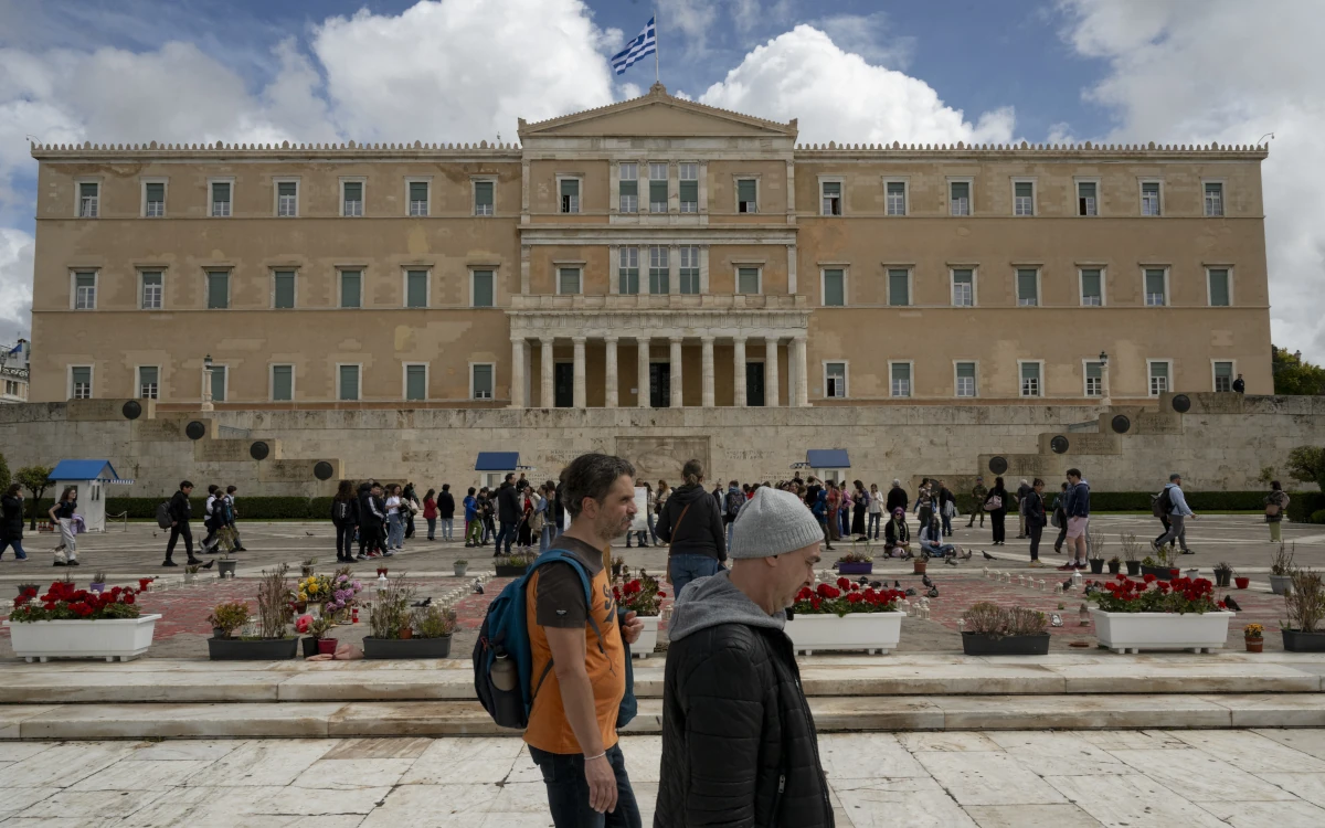 Four Greek MPs Indicted in EU Farm Scandal