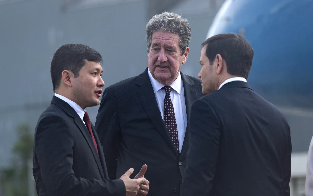 US Slams 'Dangerous' China Action in South China Sea