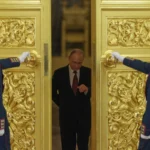How War Is Reordering Russia's Elite
