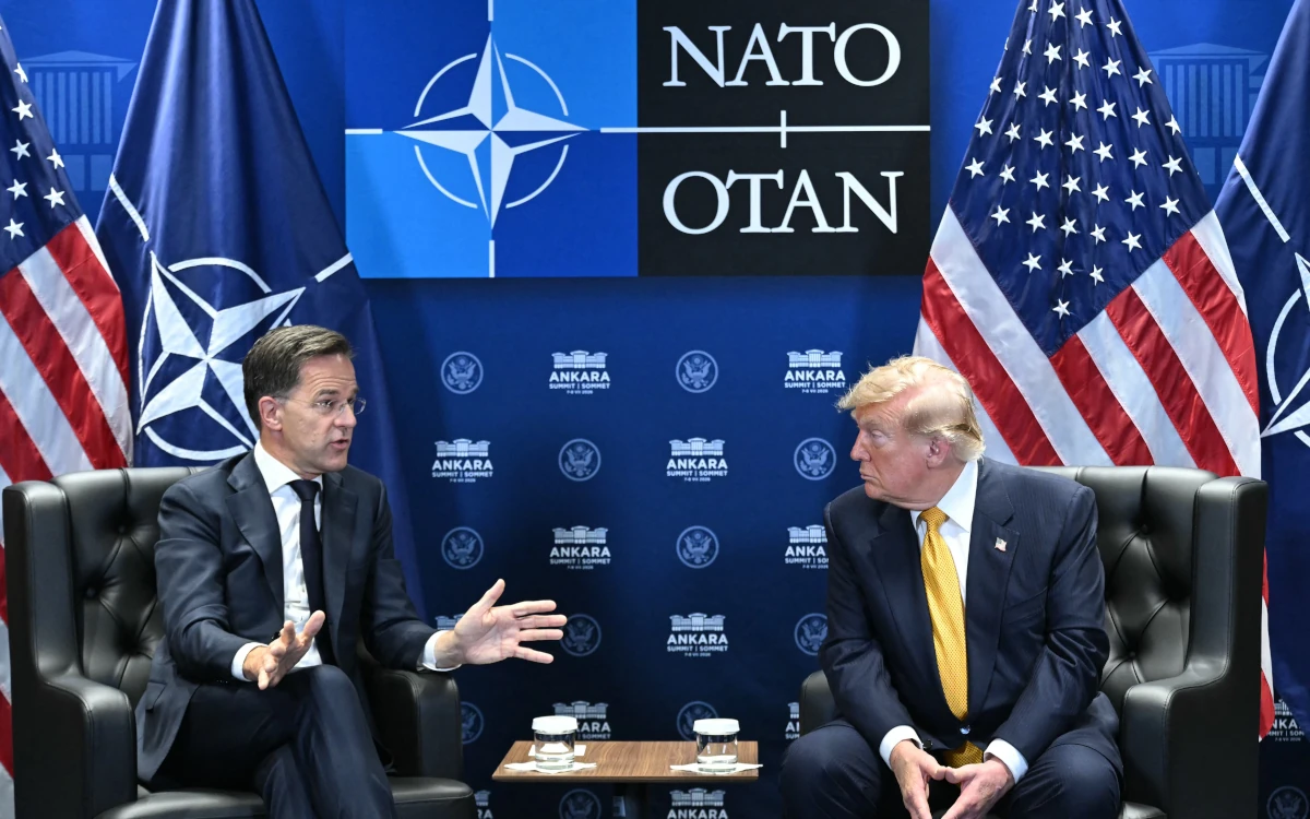 Rutte: US Still 'Completely Committed' to NATO