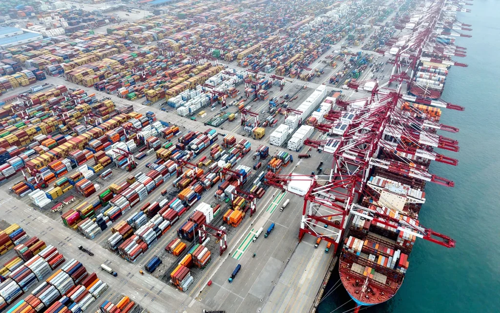 Panama, China Renew Maritime Port Agreement