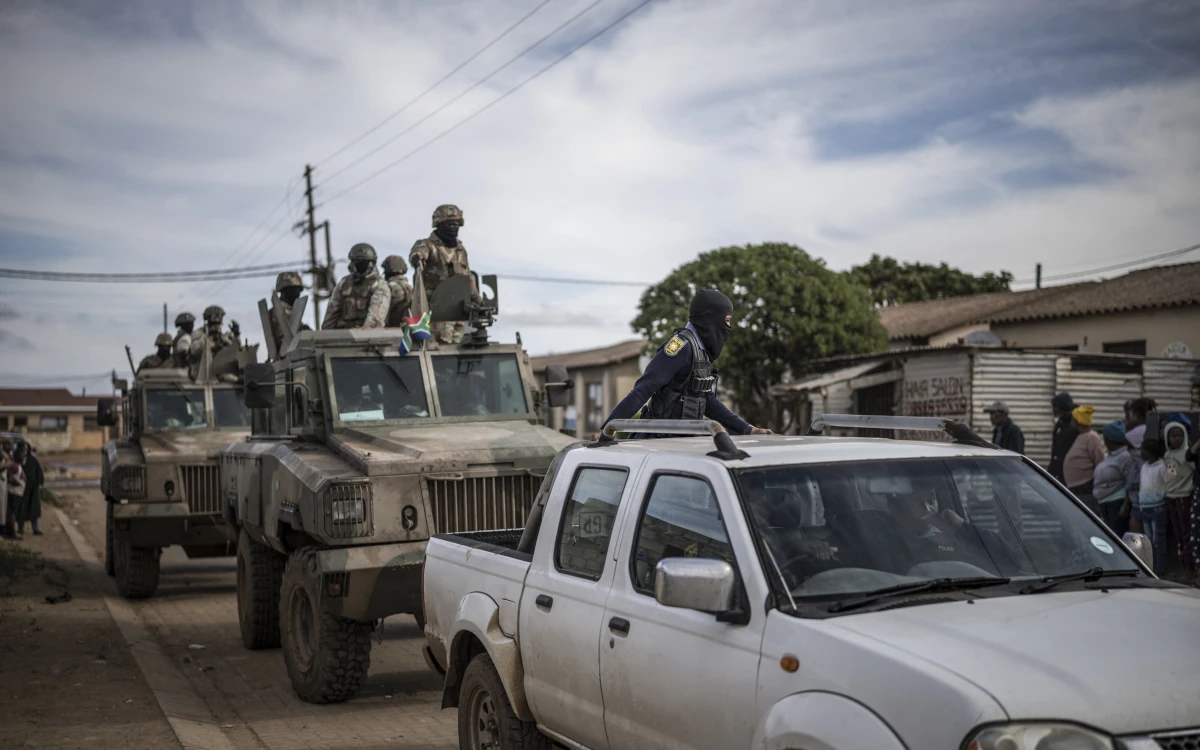 The Cost of South Africa's Xenophobia Crisis