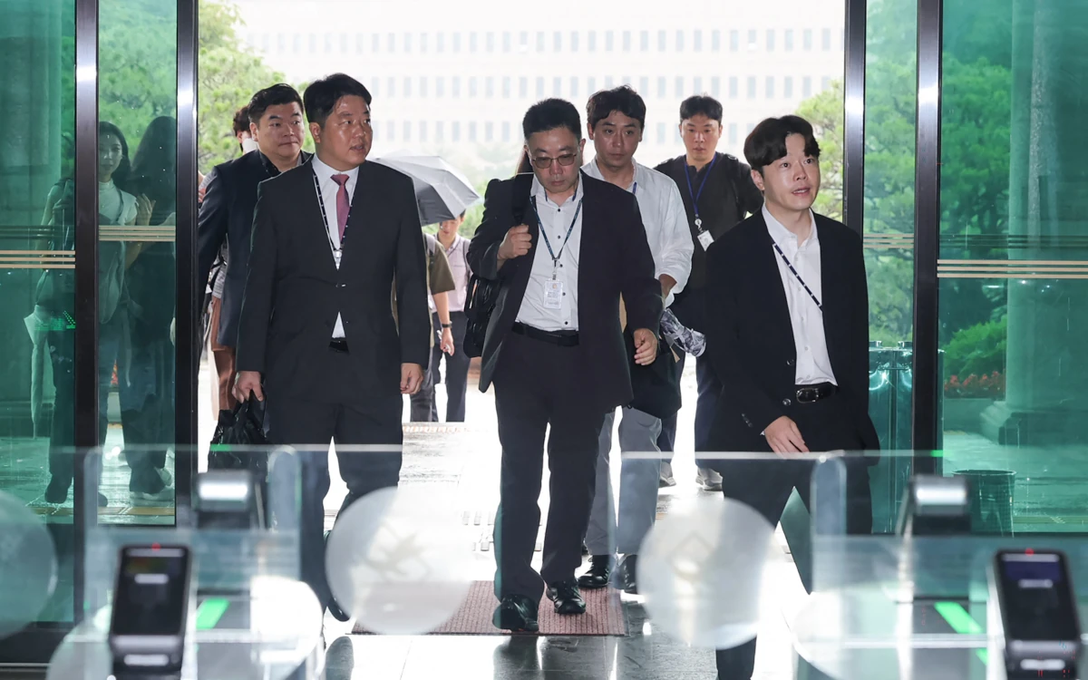 South Korea Election Office Raided in Fake Turnout Figures Probe