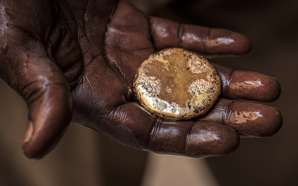 Beyond Gold: Sudan’s Crisis of State