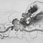 The Route Redrawing the Map of Power