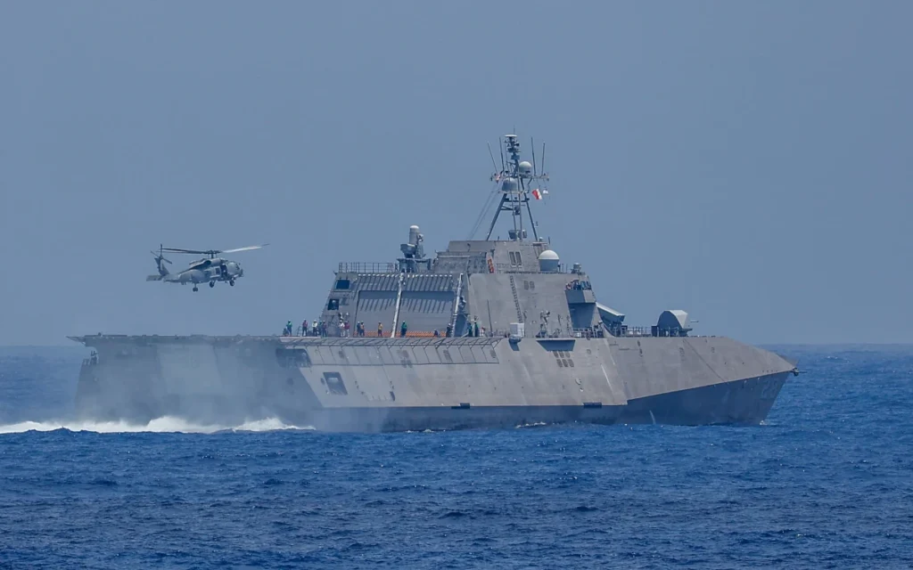 The South China Sea's Legal Anchor