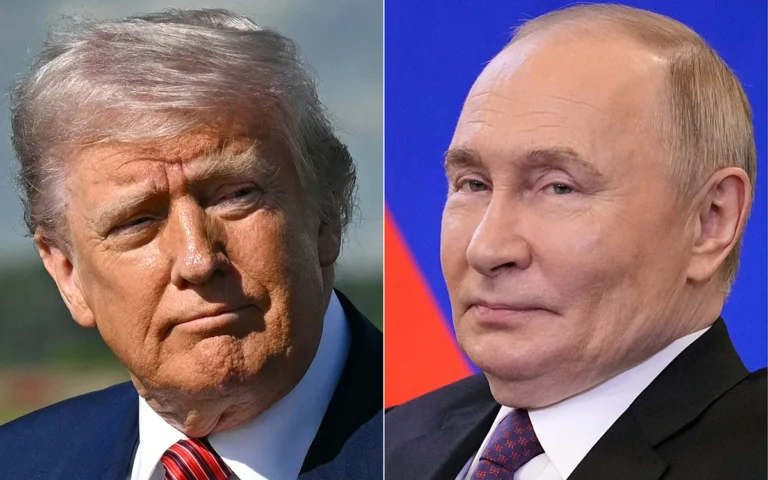 Putin, Trump Discuss Ukraine War Ahead of NATO Summit