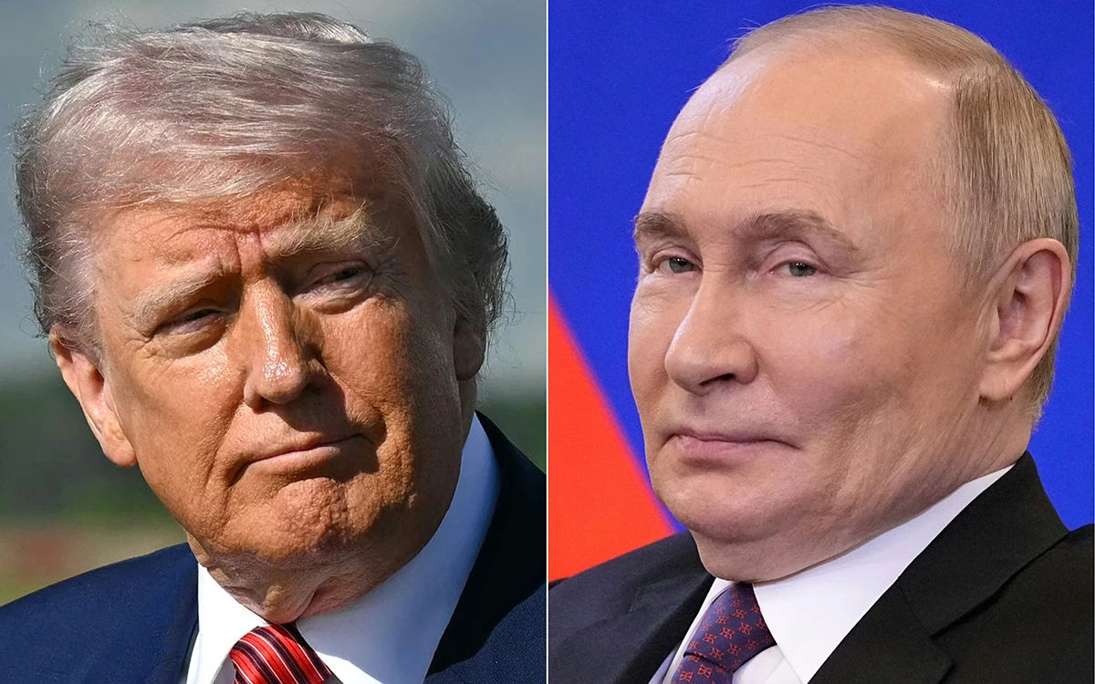 Putin, Trump Discuss Ukraine War Ahead of NATO Summit
