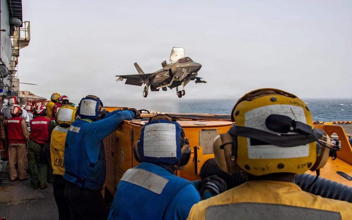 Iran Targets US Military Assets as Washington Intensifies Strikes