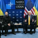Trump Threatens Iran to Hit Hard, Reaffirms Commitment to NATO