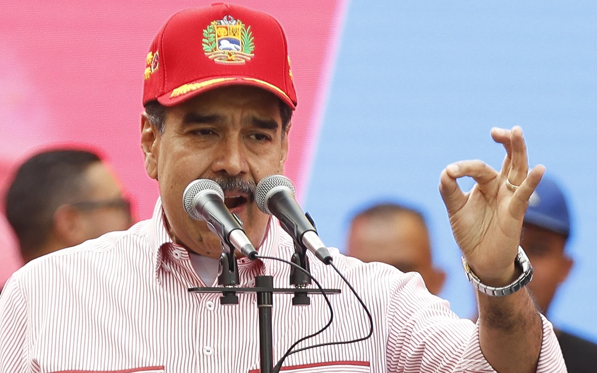US Trial of Venezuela’s Maduro Set for June 2027