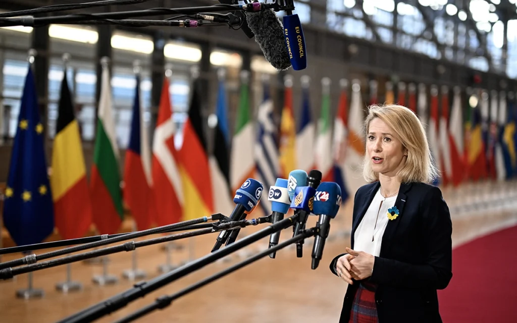 EU Countries Weigh Trade Ban on Israeli Settlements