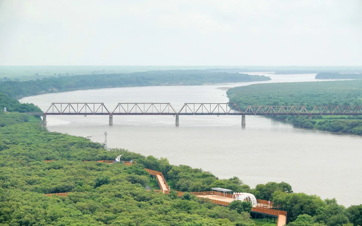 Tumen River: North Korea's Strategic Veto