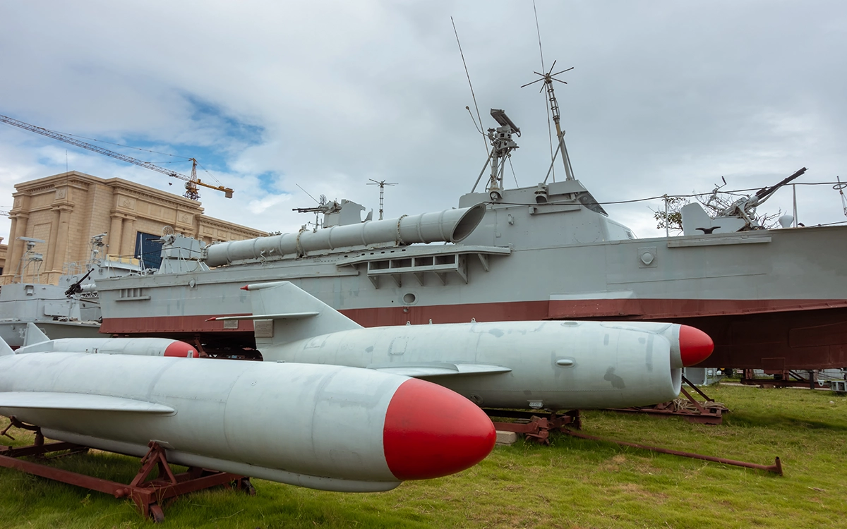 China Test-Fires Strategic Missile in Pacific Ocean