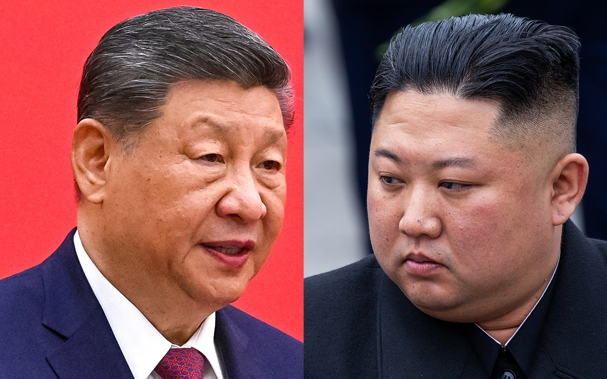 Xi: Ready to Work with Kim for ‘Stable’ China-NKorea Ties