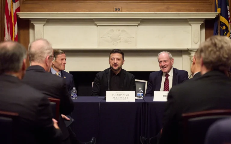 Zelensky: War's Initiative 'Not in Putin's Hands'