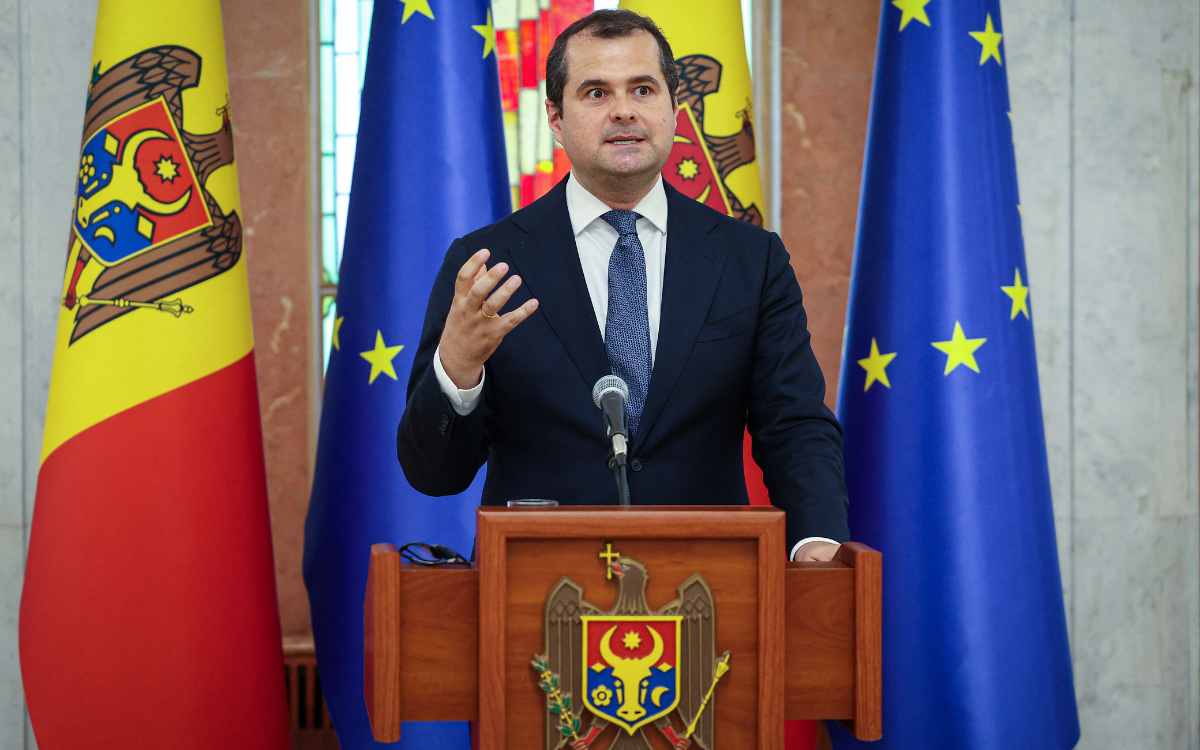 Moldova Approves New Pro-EU Prime Minister