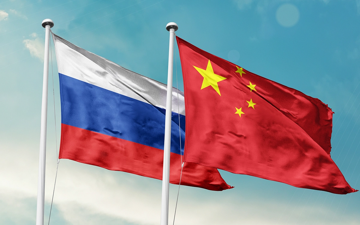 China, Russia to Hold Joint Naval Drills