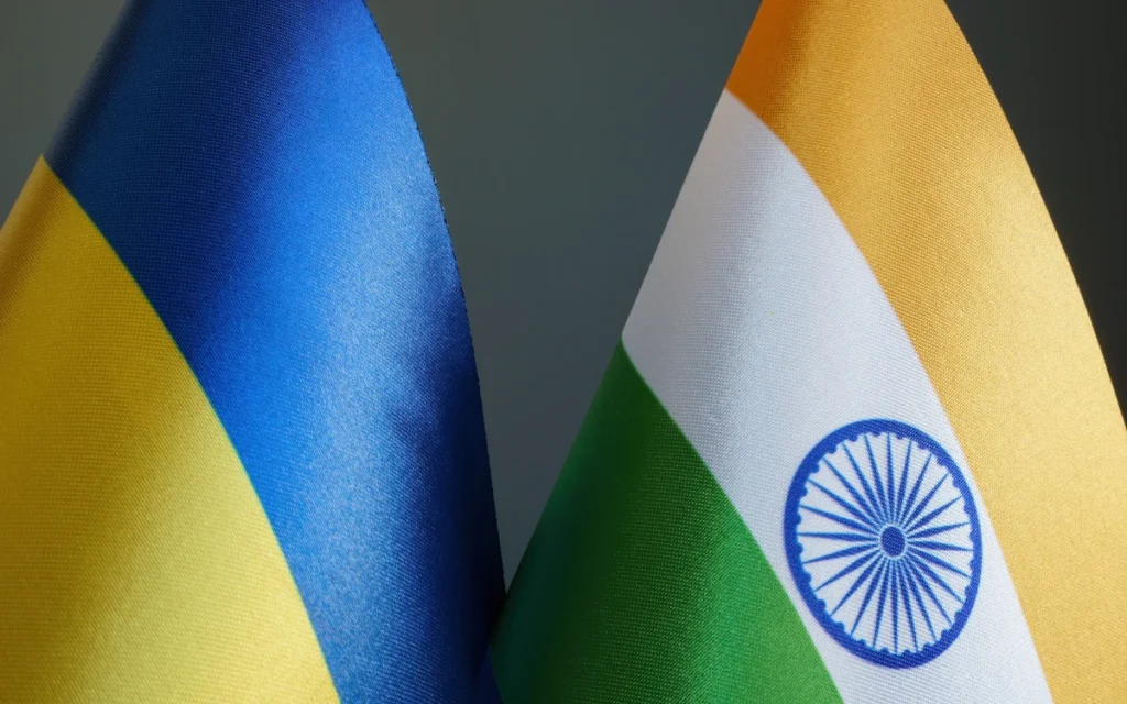 India Summons Ukraine Envoy Over Deadly Attack