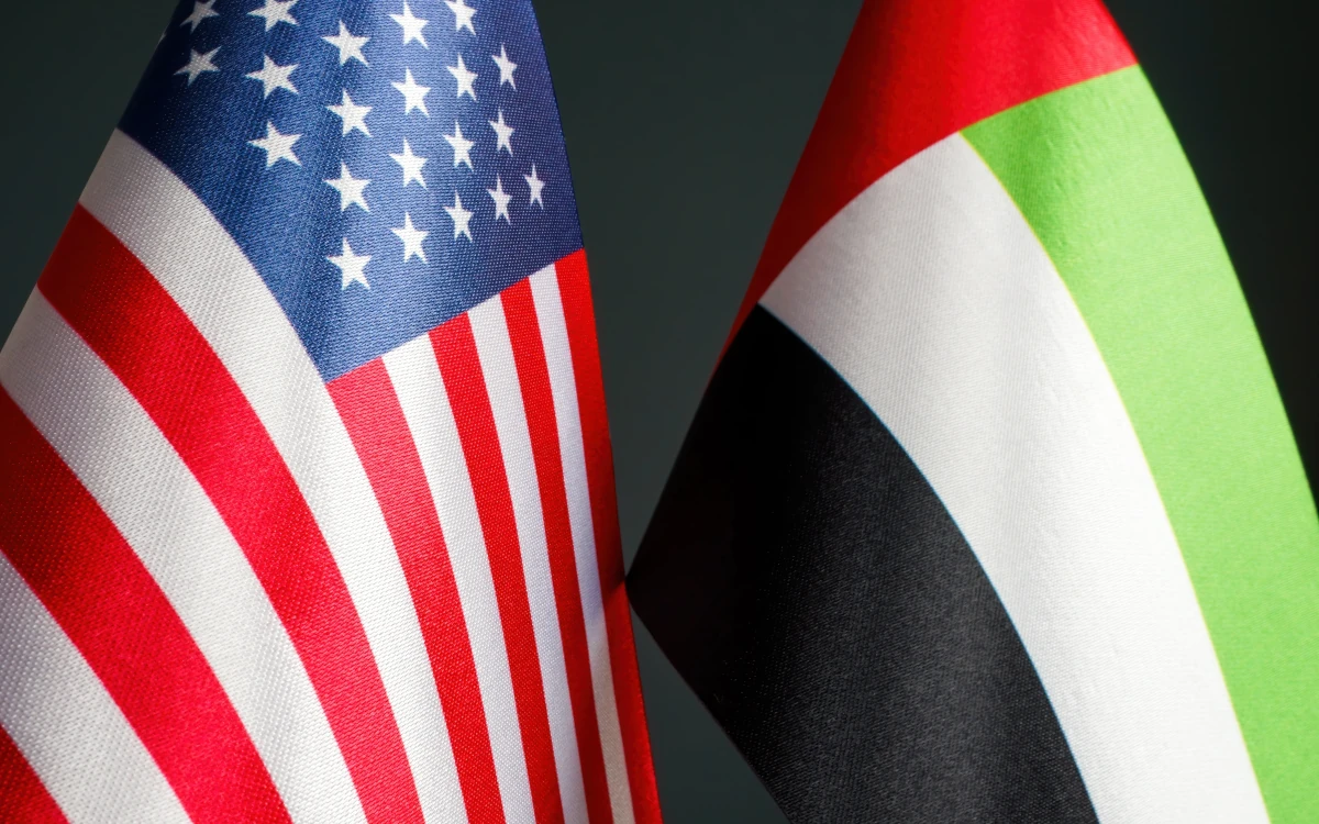 US, UAE to Launch Joint Task Force for Military AI Applications