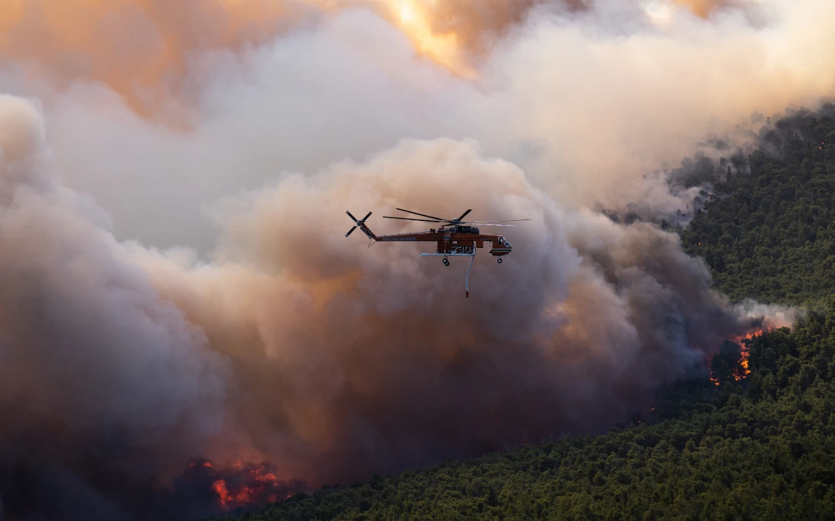 Heat and Drought Strain Europe's Energy and Trade