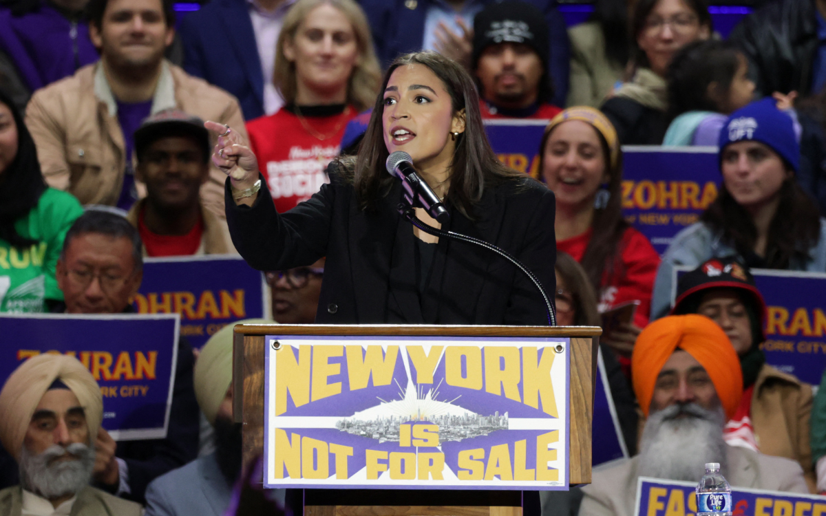 Democratic Socialists Gain Ground in U.S. Politics