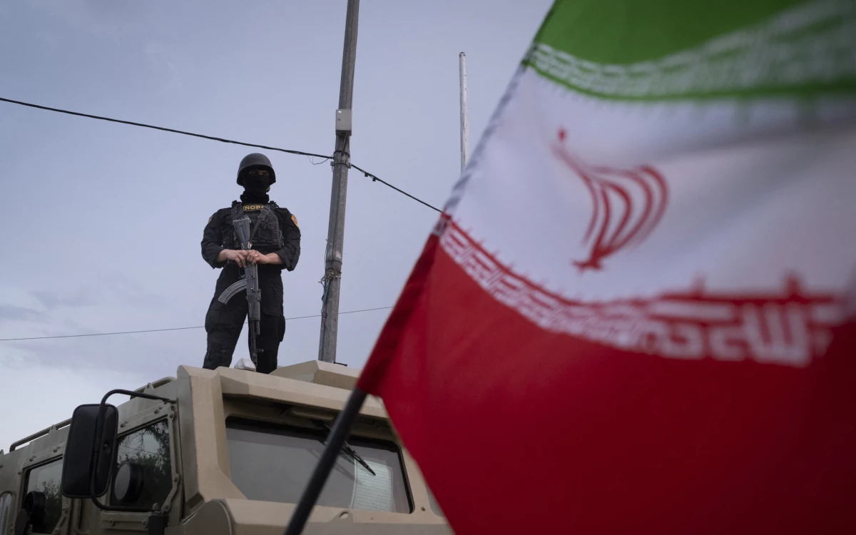 The Limits of Bolton's Iran Strategy