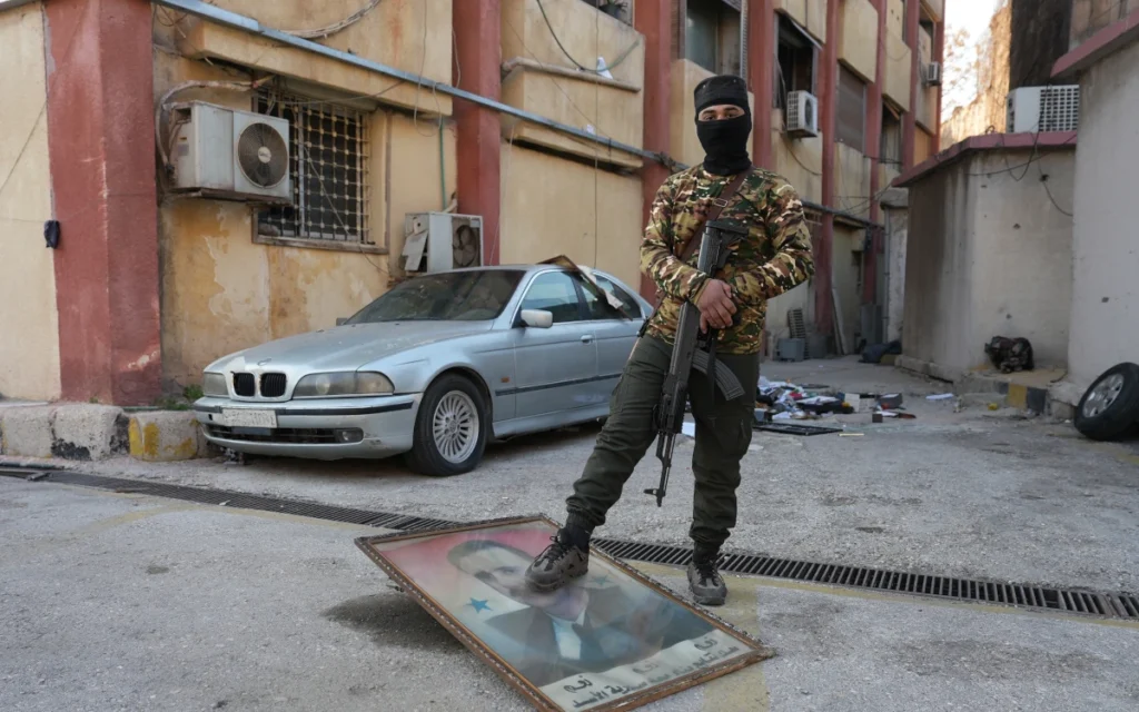 Bashar al-Assad and His Regime Figures Sentenced to Death