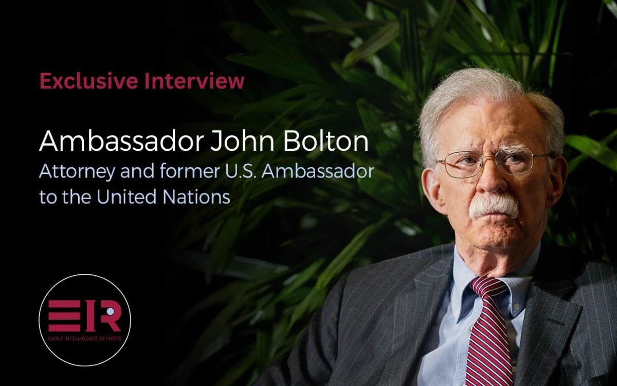 The Limits of Bolton's Iran Strategy
