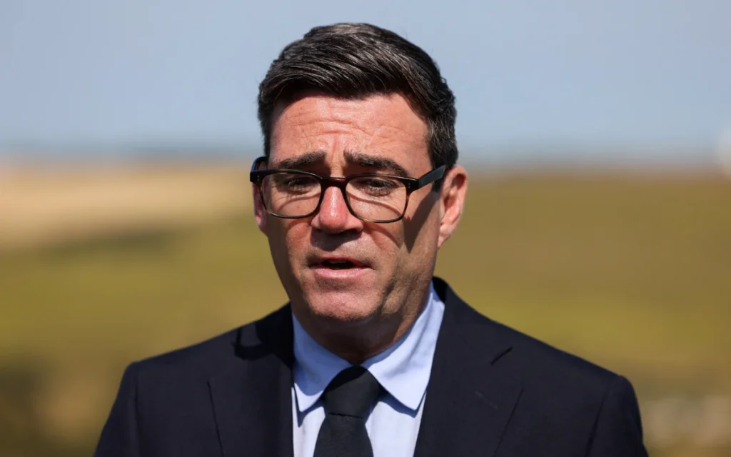 Burnham Vows to End ‘Subscription Traps’ for Britons