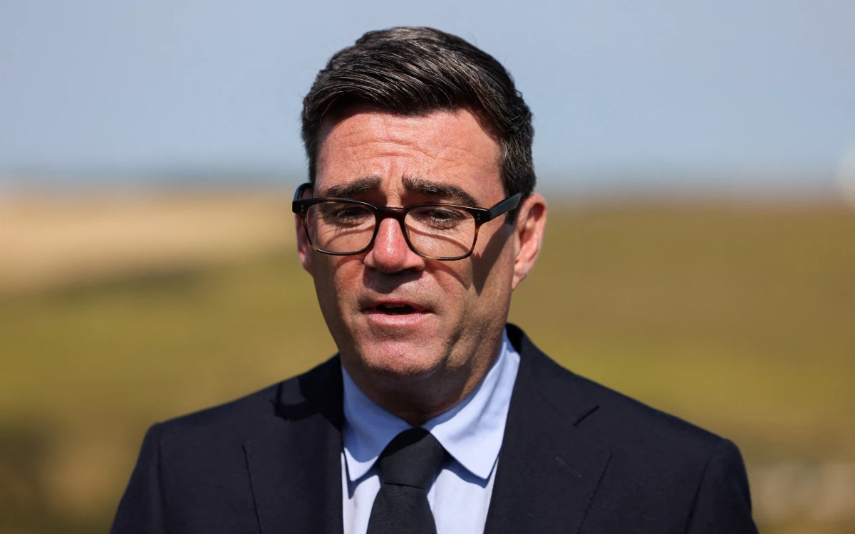 Burnham Vows to End ‘Subscription Traps’ for Britons