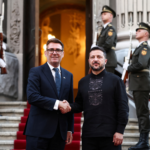 Britain’s Deepening Role in Ukraine’s War