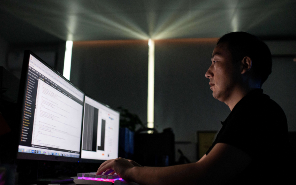 China Rejects U.S. Hacking Claims as Cyber Tensions Rise