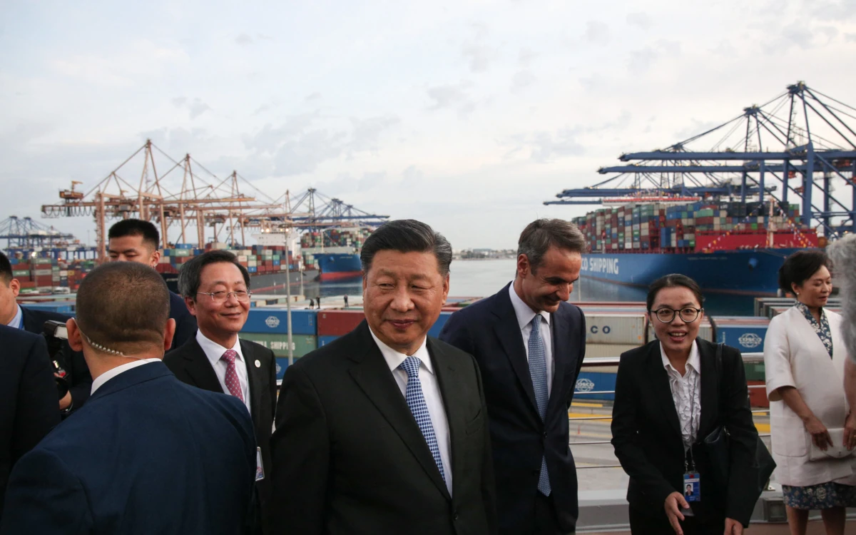The Paradox of Fortress China