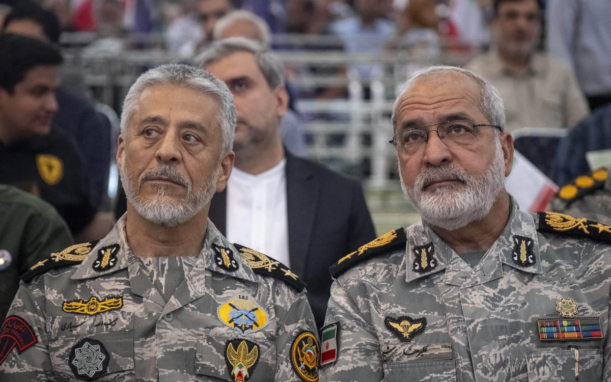 The Limits of Bolton's Iran Strategy