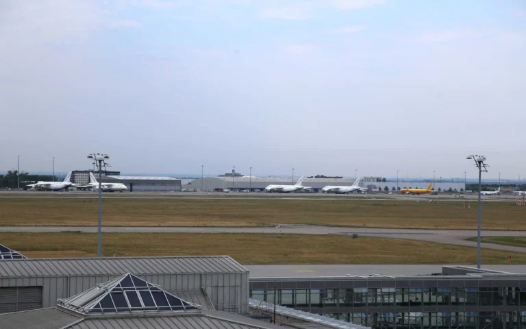 Plane Collided With 'Unknown Object' Over Germany