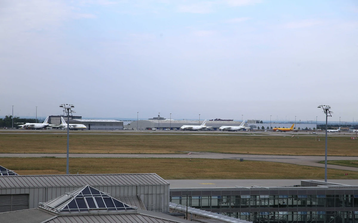Plane Collided With 'Unknown Object' Over Germany
