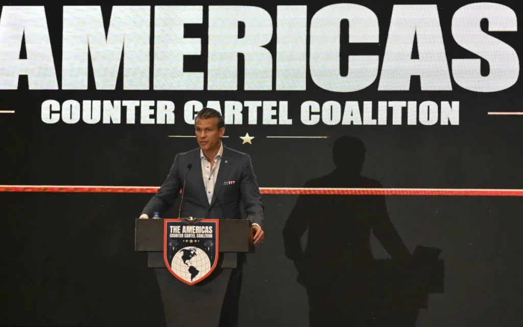 Pentagon: Colombia Authorizes Joint Anti-Drug Operations with US
