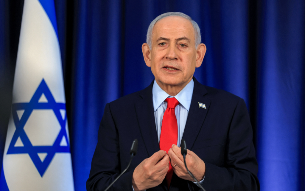 Netanyahu Says No Diplomatic Deal Possible With Iran’s “Savages”