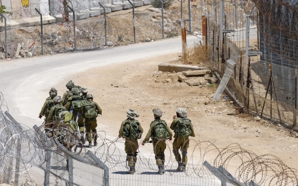 Colombia Recognizes Israeli Claim Over Golan Heights