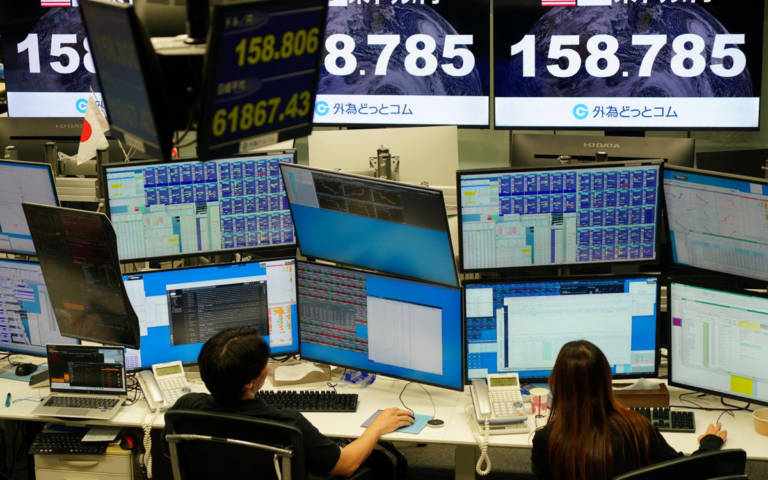 US-Japan Yen Intervention Signals New Strategic Shift