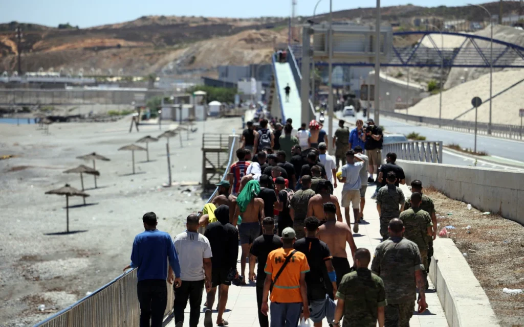 EU States Seek Lessons from Ceuta Crisis