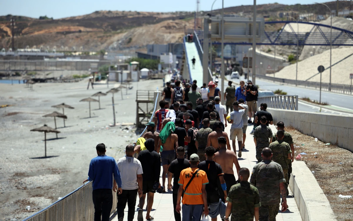EU States Seek Lessons from Ceuta Crisis