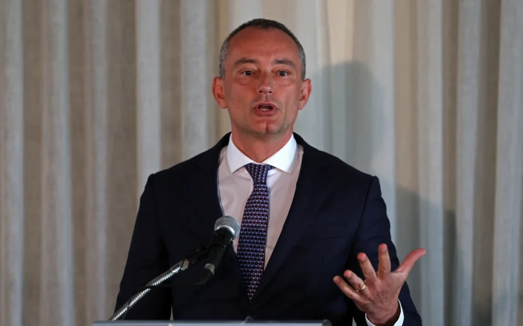 Trump Board Reassures Israel After Objections on Gaza Pullout